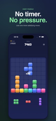GridPop: Block Puzzle Game Screenshot 4 of 7