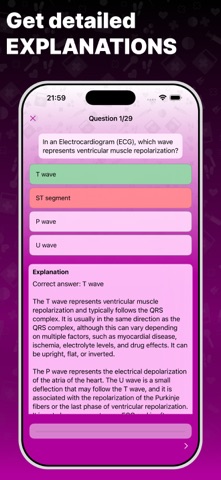 CCRN Review & Prep 2026 Screenshot 3 of 7