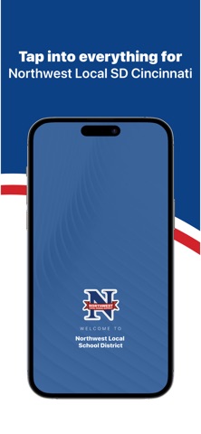 Northwest Local SD Cincinnati screenshot