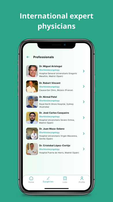 SurgSchool Screenshot
