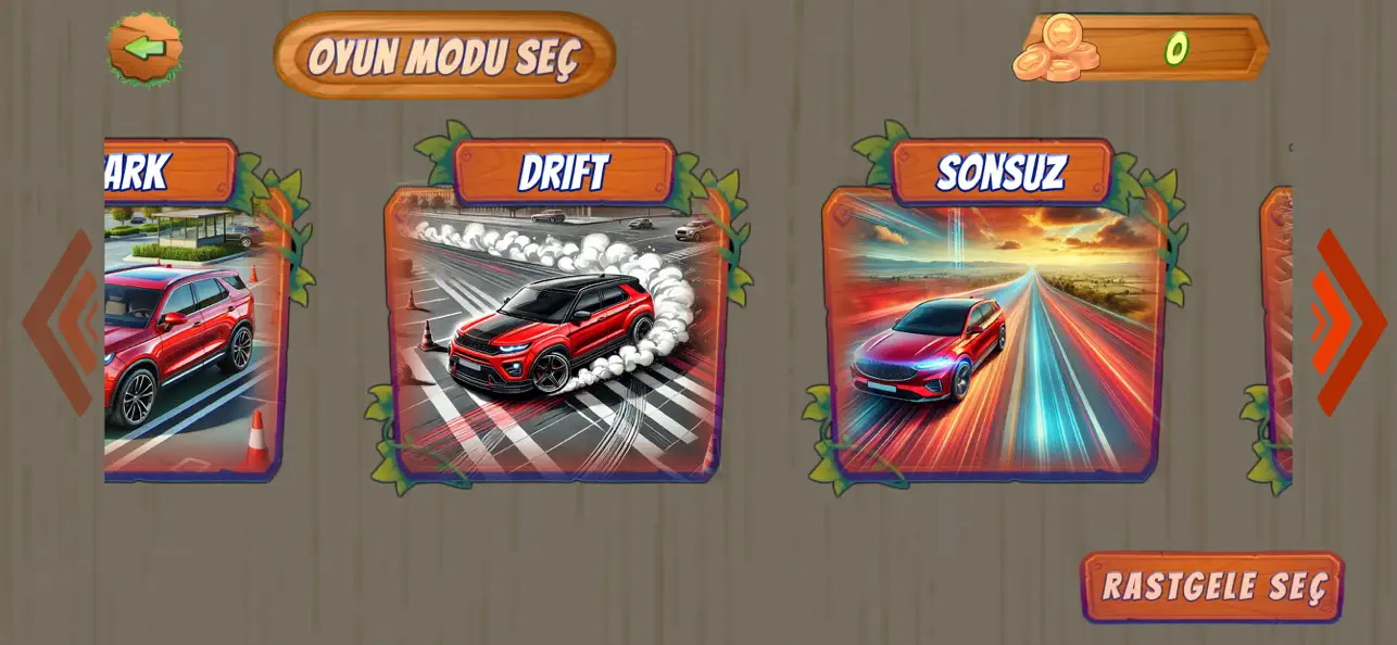 Screenshot #2 pour CAR-MOGG Ultimate Park&Driving