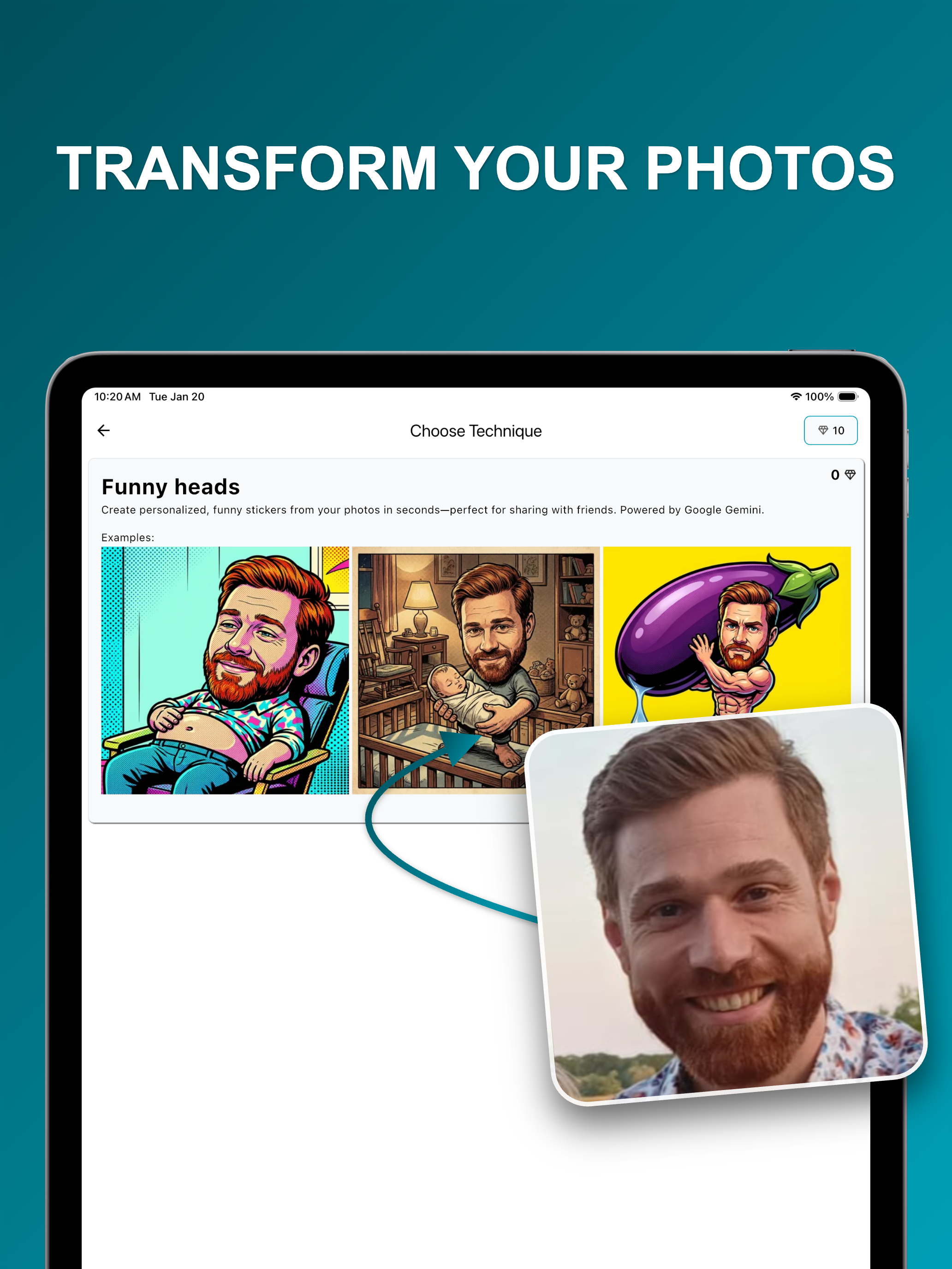 Sticker AI: Generate Anything