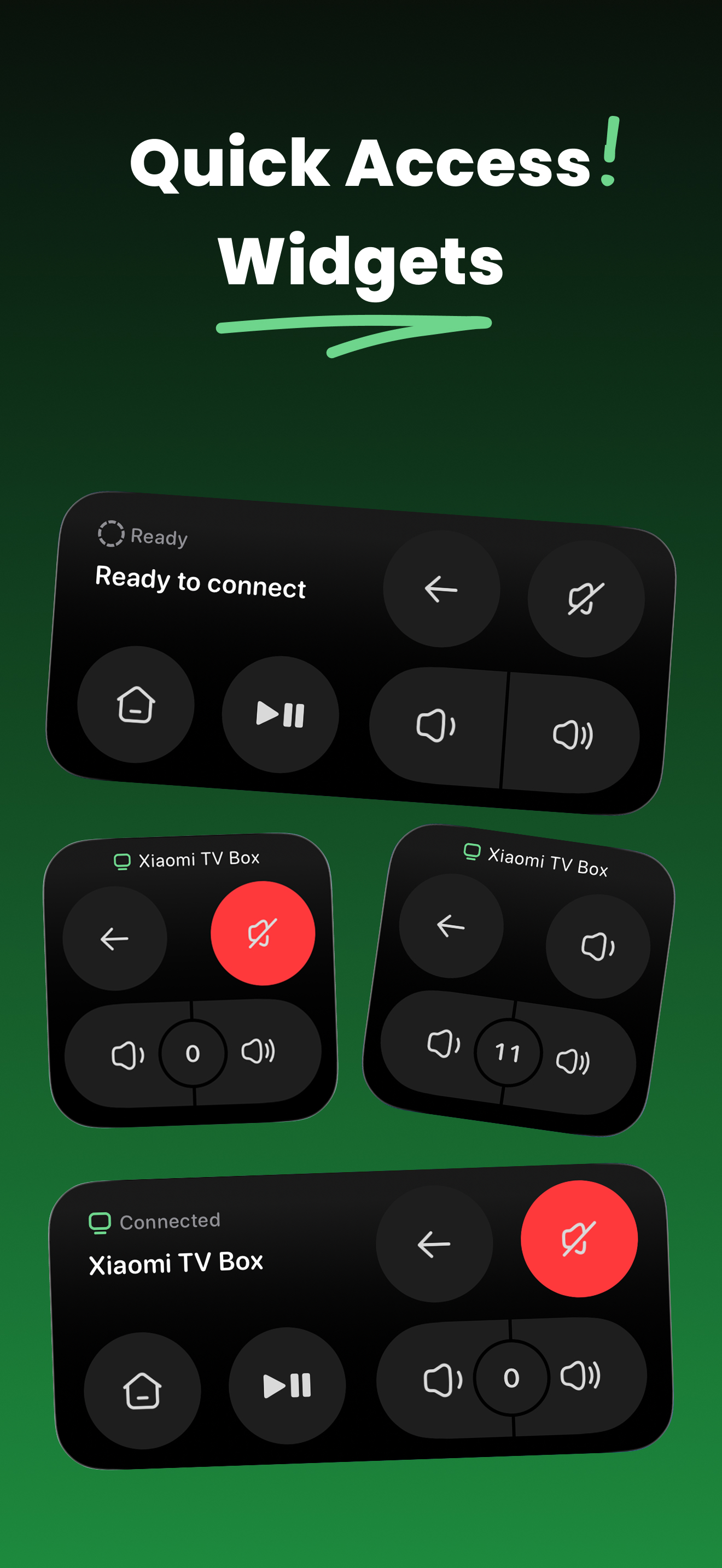 Remoty: Smart TV Remote screenshot 3