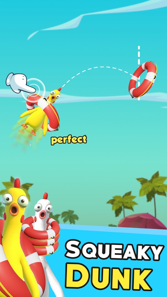 #8. Chicken Master: Run Challenge (iOS) 由: Bich Hong