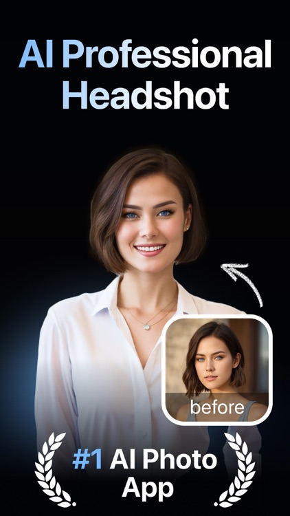 AI Headshot Photo Generator