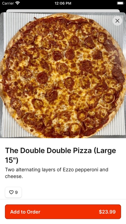 Casa Di Pizza screenshot-3