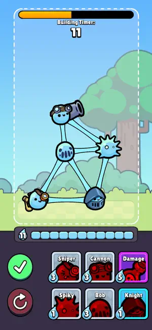 GoopyWars screenshot 1