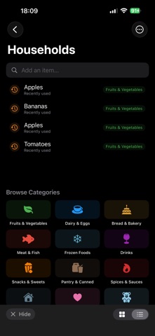 Shopping With Me screenshot