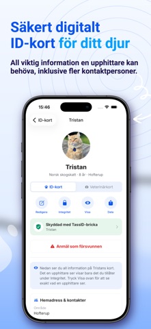 TassID Screenshot 6 of 9