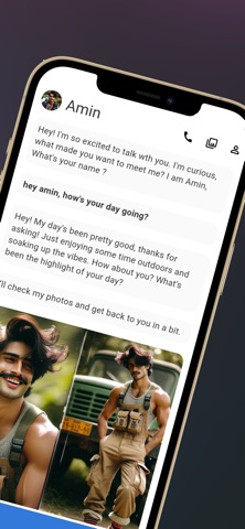 Noami.AI screenshot