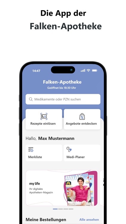 Falken Apotheke Frankfurt