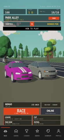 Rush League: Traffic Racer Screenshot 4 of 7