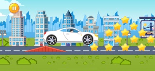 Car Games for Toddlers & Kids! iPhone screenshot