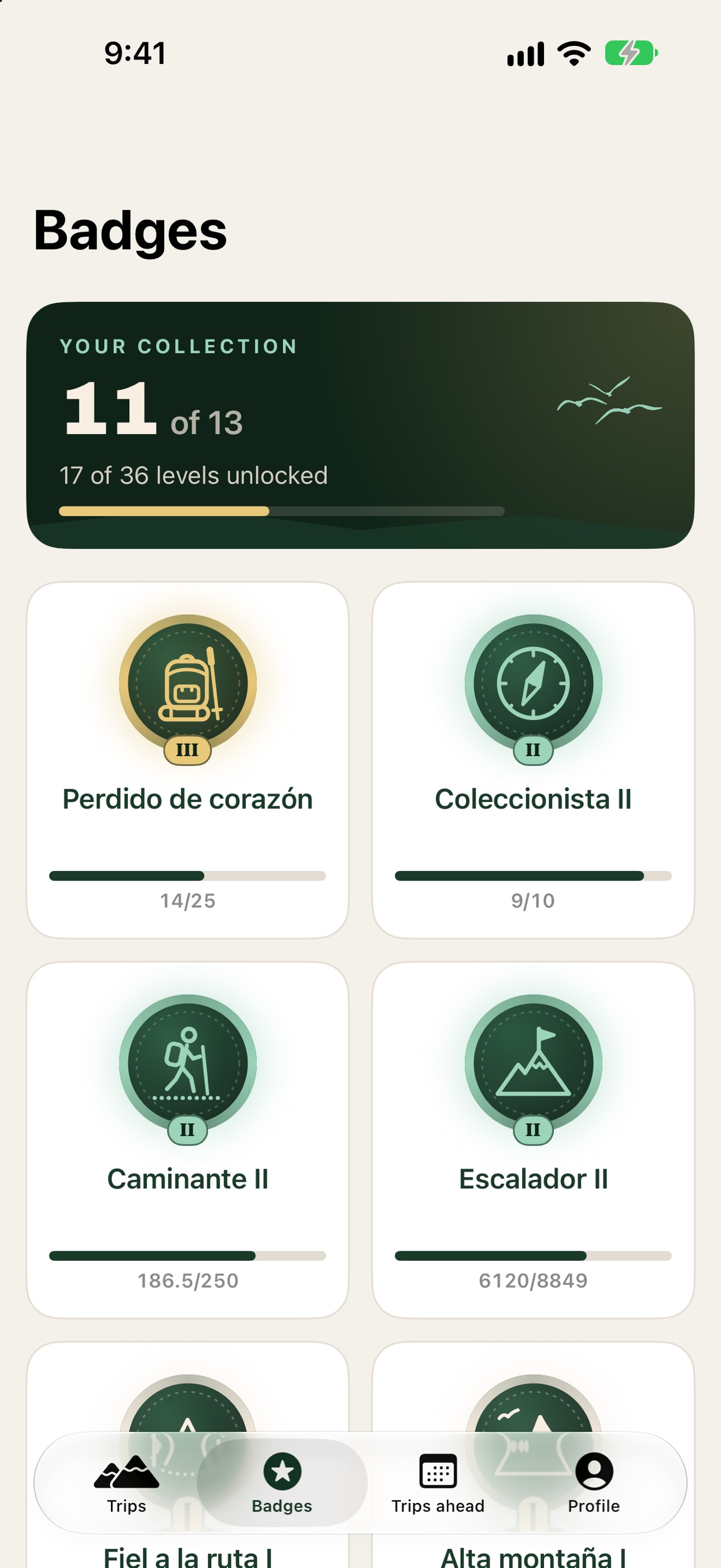 Screenshot 3 of Club de los Perdidos