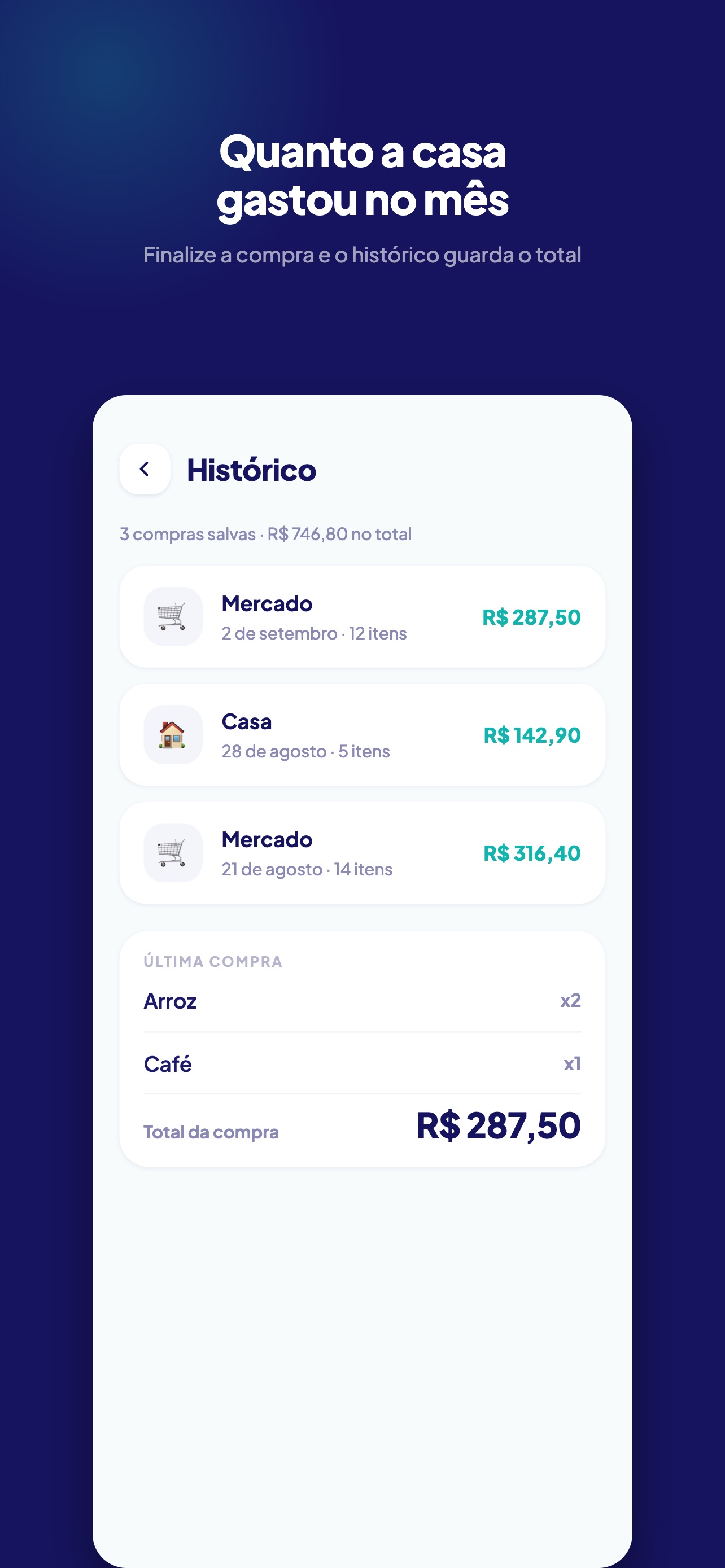 Screenshot 3 of Listin
