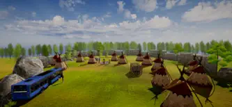 Lost Team: Wild Quest screenshot 2