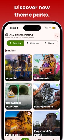 Park Trips - Theme Park Guide Screenshot 3 of 5