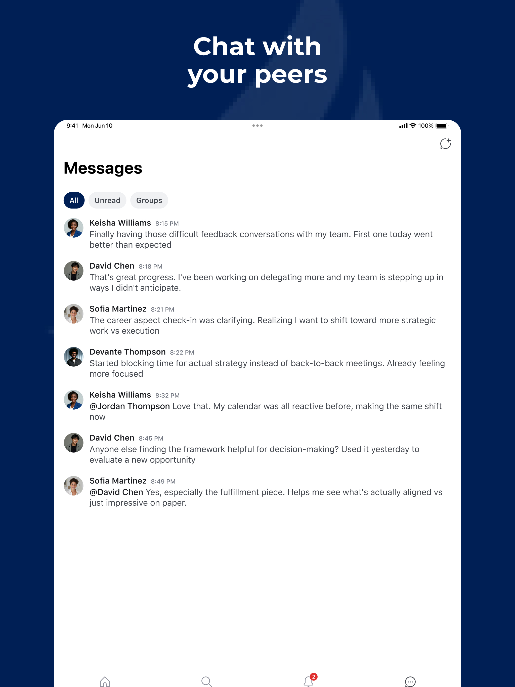 UpLift All screenshot 9
