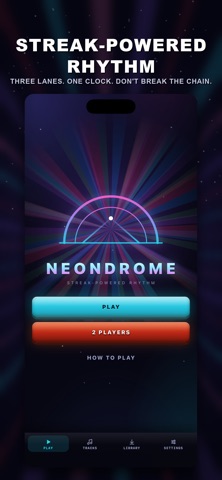 Neondrome screenshot 2