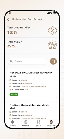 Alembic Advantage Merchant screenshot