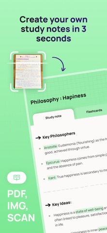 NeoStudy - Learn with AI Screenshot 2 of 7