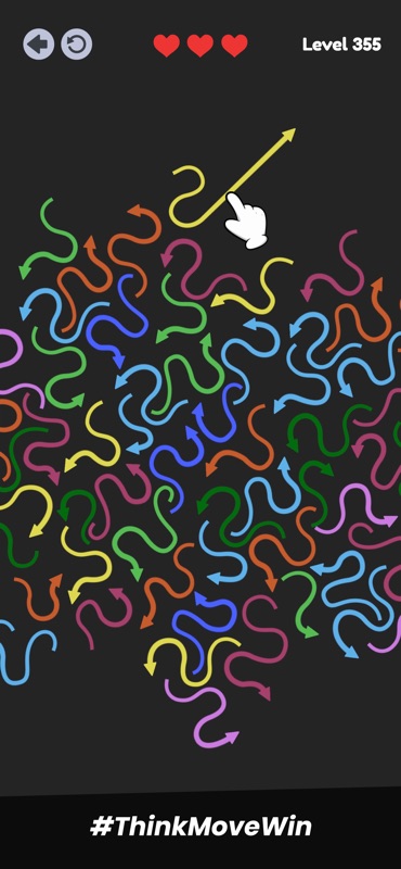 Arrow Fever: Tap Out Puzzle screenshot 6