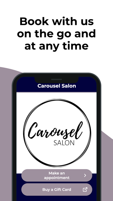 Screenshot #1 pour Carousel Salon