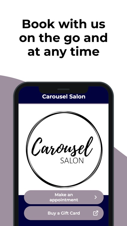 Carousel Salon