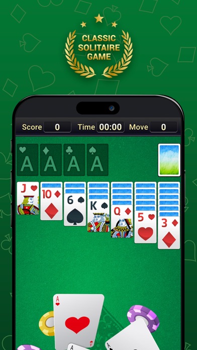 Solitaire Classic Card Games . Screenshot