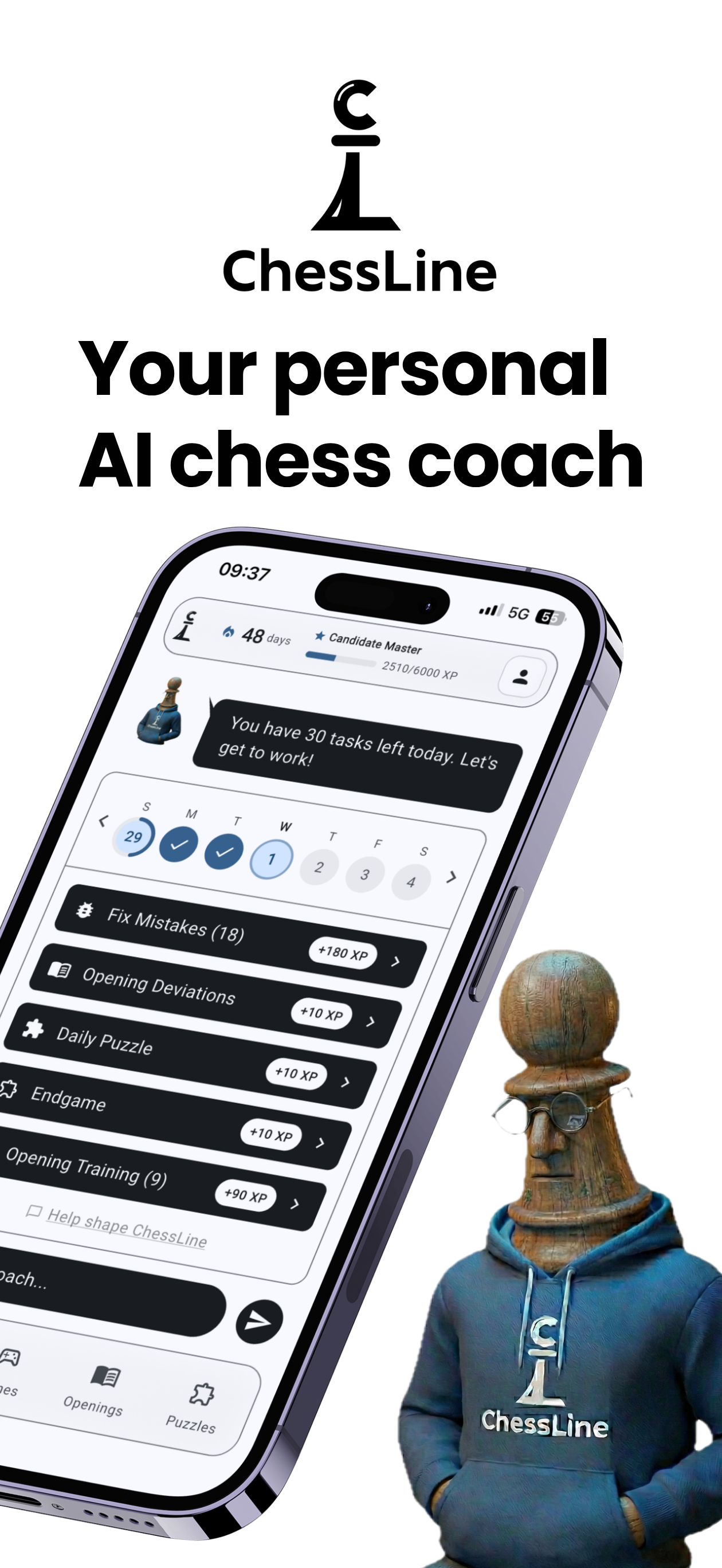 ChessLine