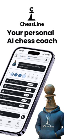 ChessLine Screenshot 1 of 4
