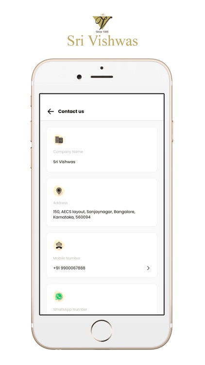 Sri Vishwas screenshot-6