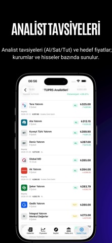 FinansAI: Akıllı Borsa Özeti screenshot