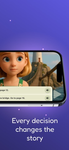 Magical Stories: Kids Books screenshot