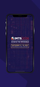 IMTS 2026 screenshot