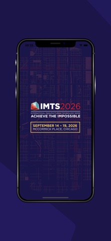 IMTS 2026 Screenshot 1 of 7