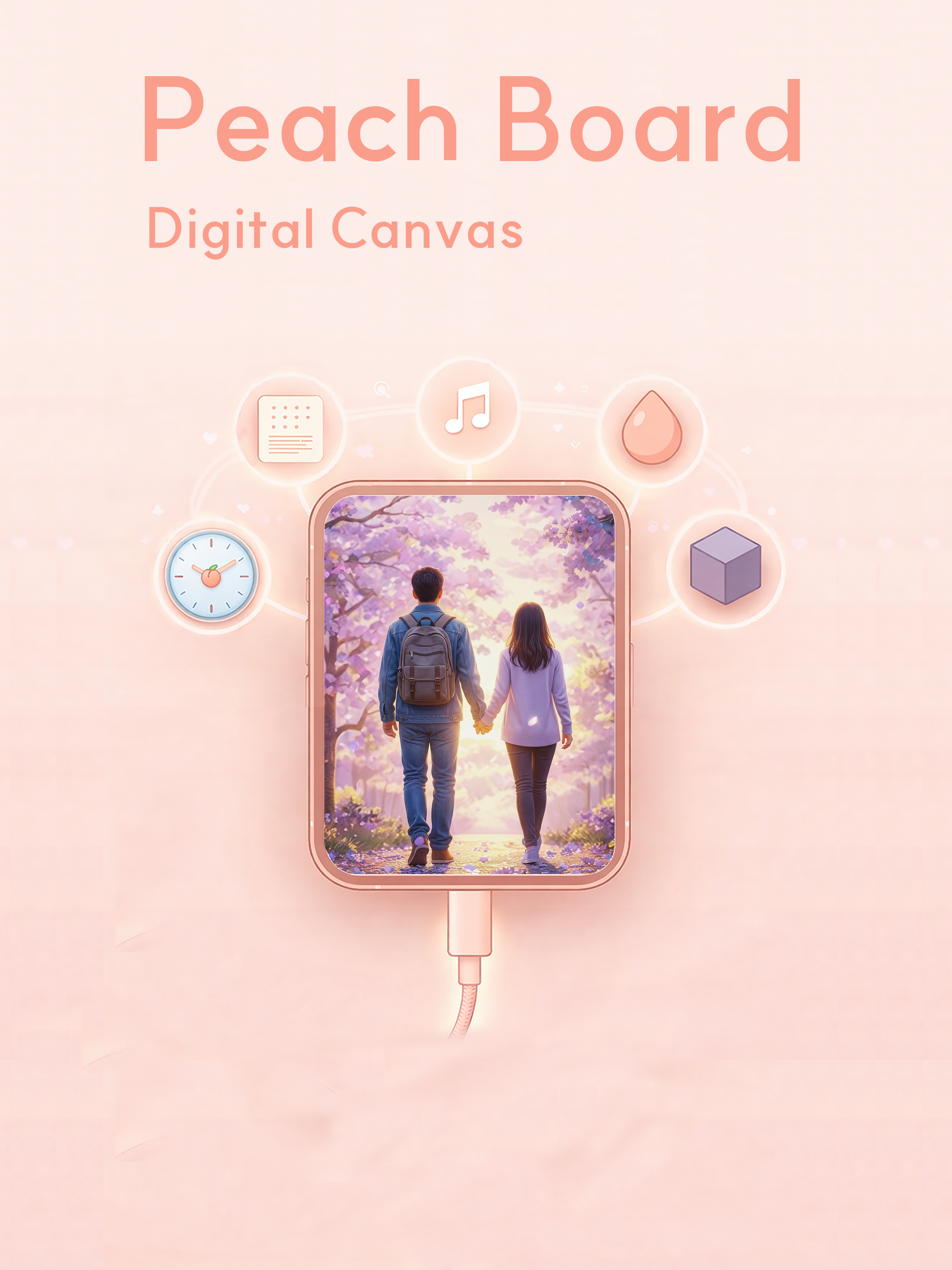 Peach Board screenshot 11