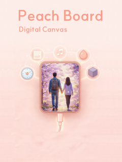 Peach Board screenshot 11