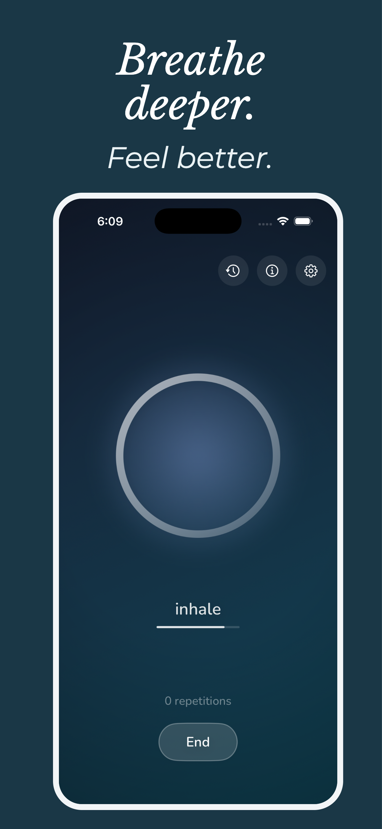 Tetra – Box Breathing screenshot 4