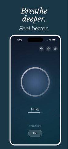 Tetra – Box Breathing Screenshot 3 of 3