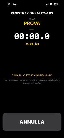 RallySplit Screenshot 6 of 10
