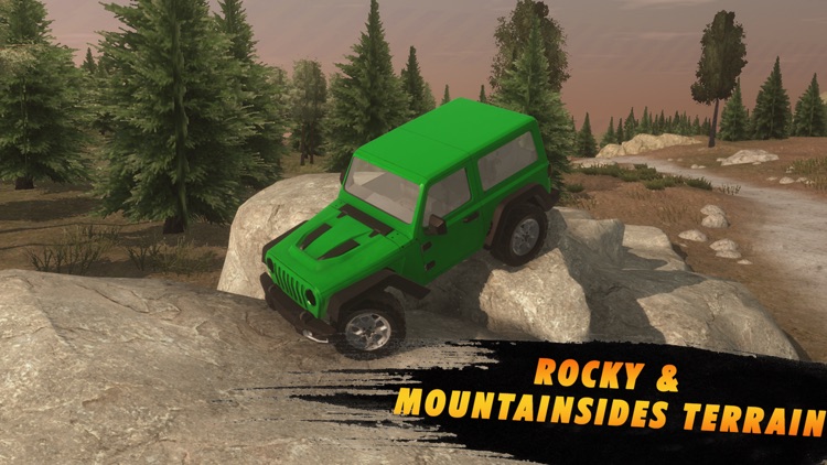 Real Offroad 4x4 Mud Trucks screenshot-7