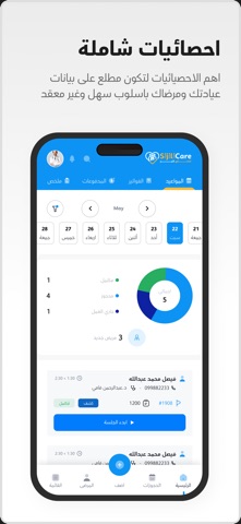 SijiliCare iPhone screenshot