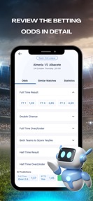 TipsPro AI: Match Prediction screenshot