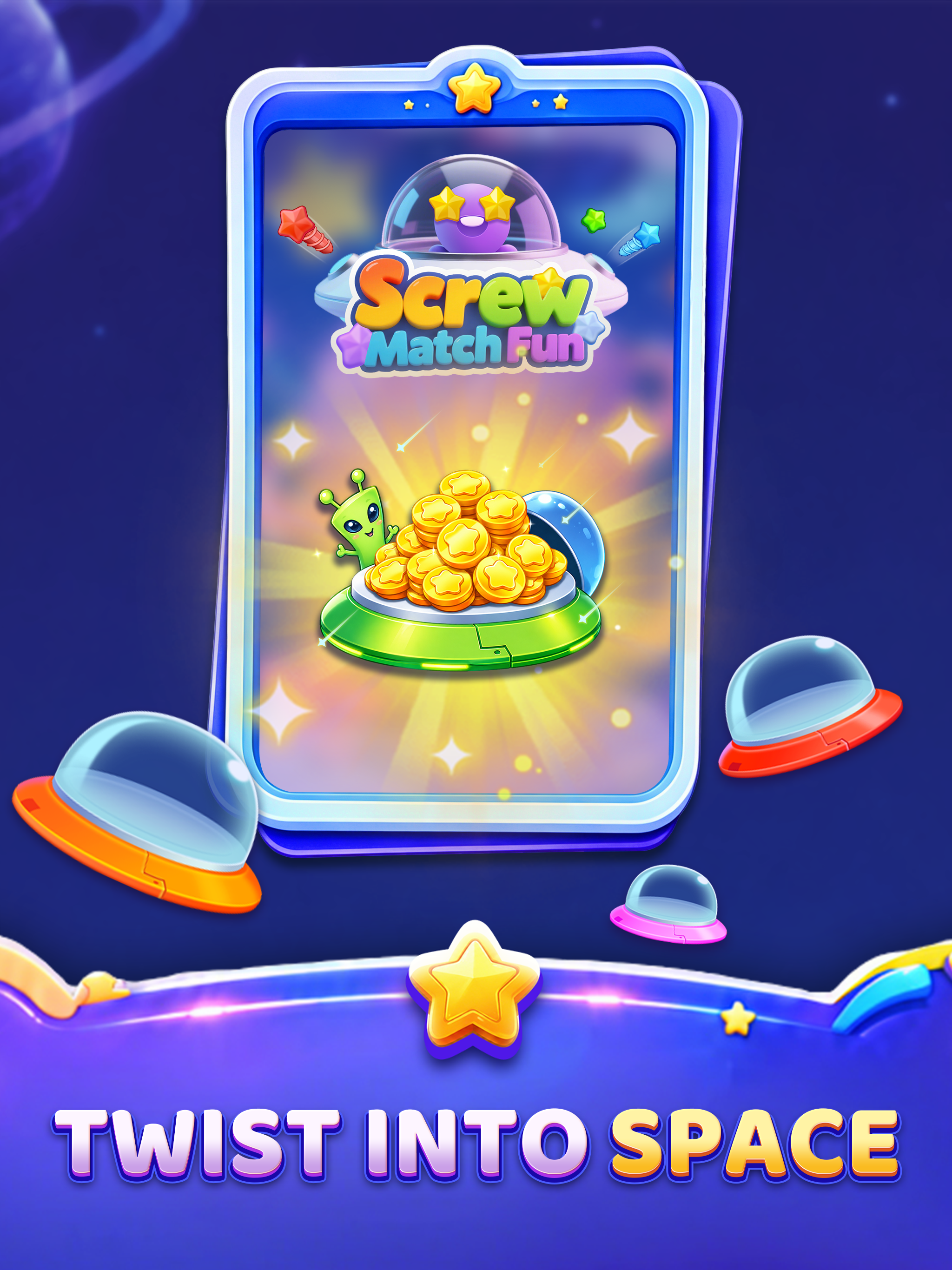 Screw Match Fun screenshot 5