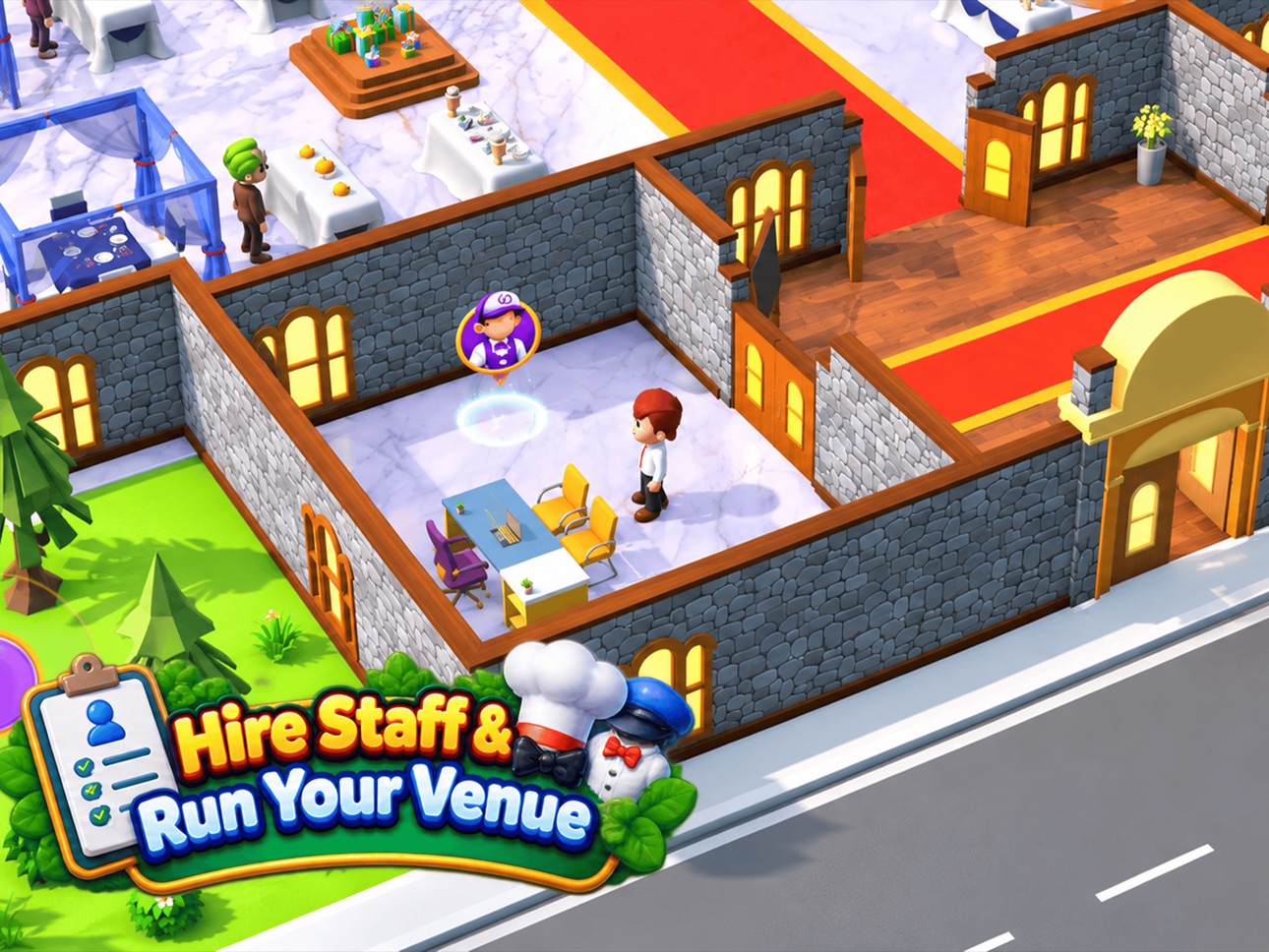 Screenshot 7 of Event Empire - Party Manager