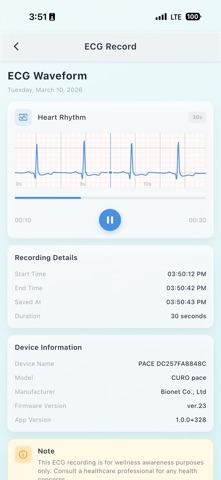 CUROfit Screenshot 7 of 8