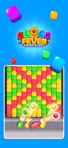 Block Fever: Color Blast Screenshot 7 of 7