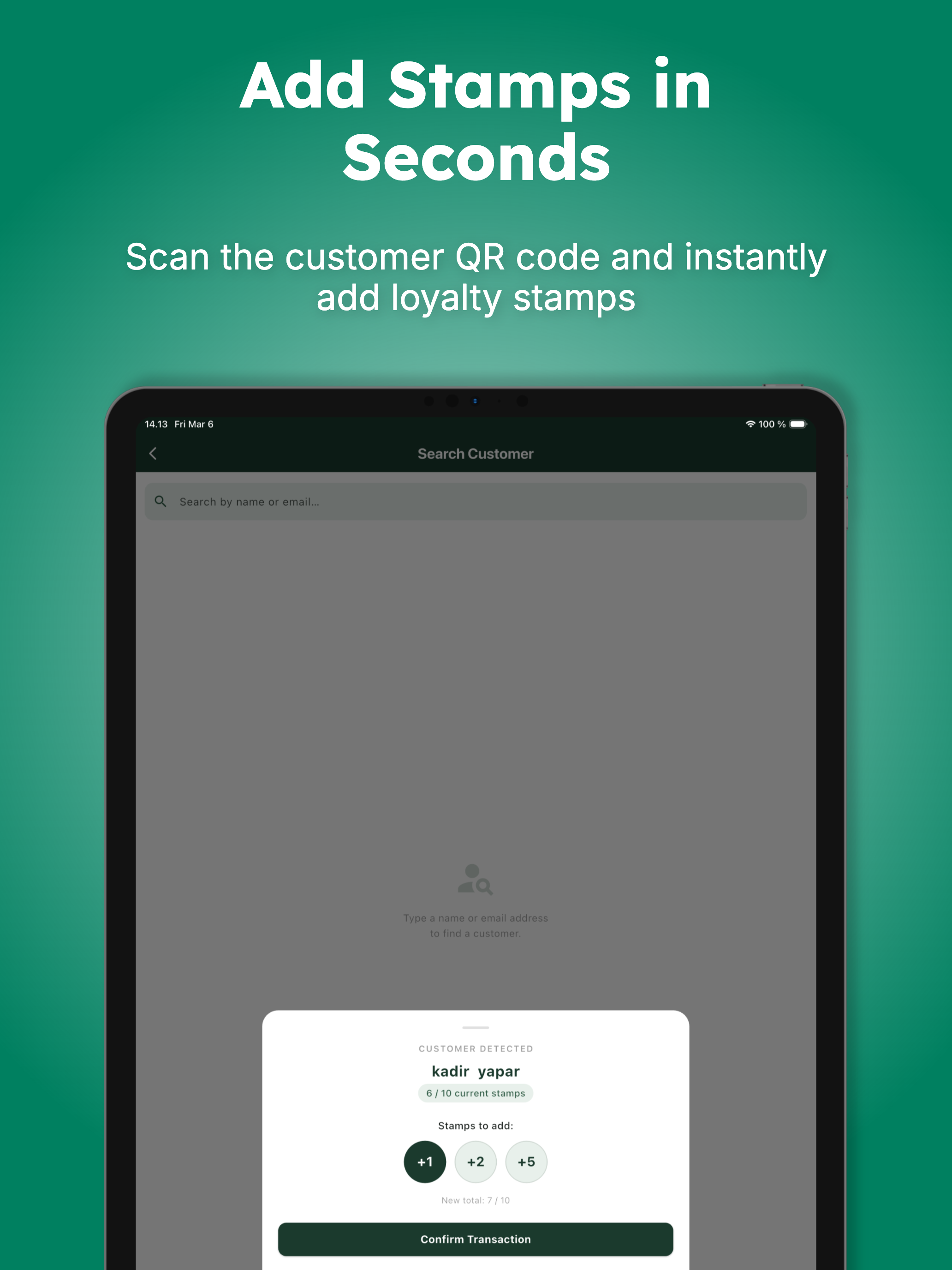 Beewa - Customer Loyalty App screenshot 13