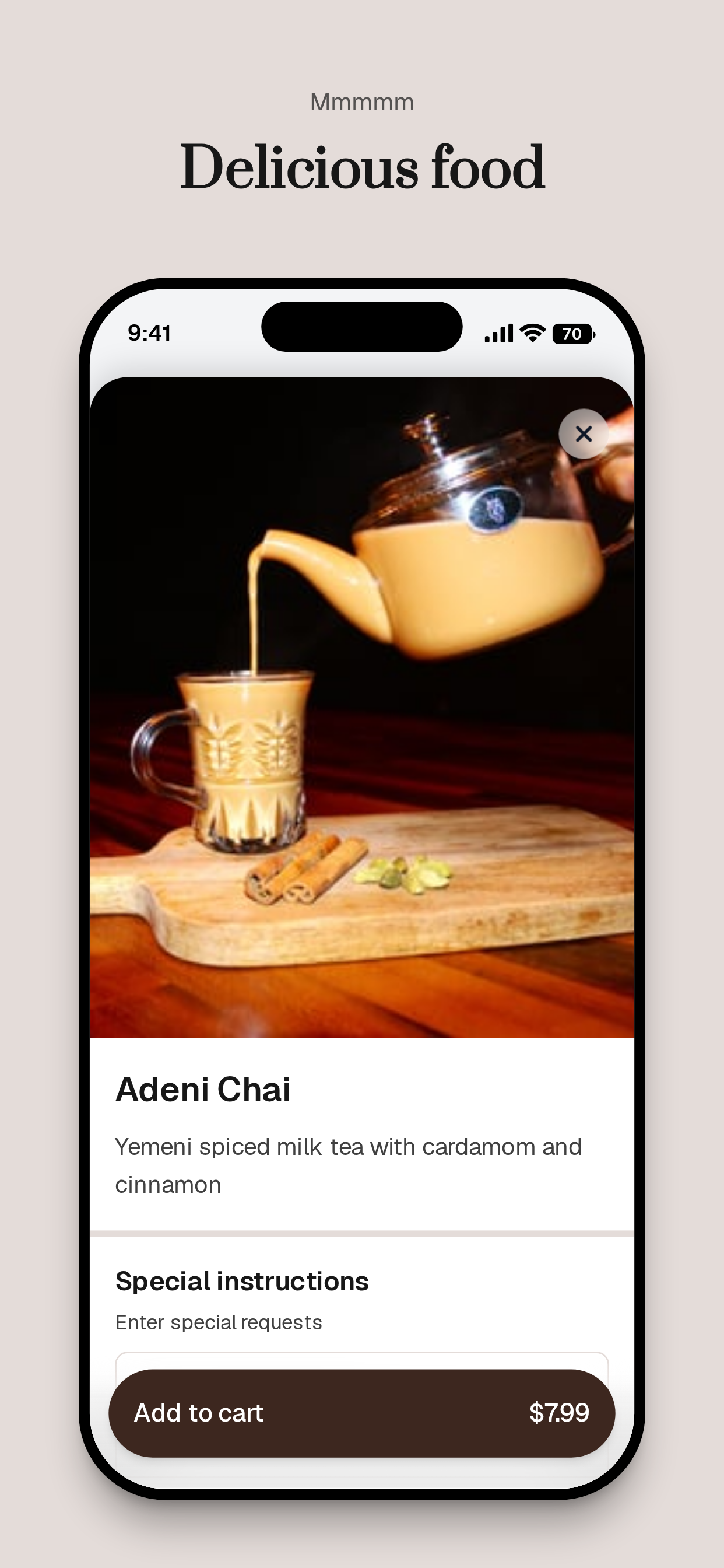 Aldar Restaurant screenshot 5